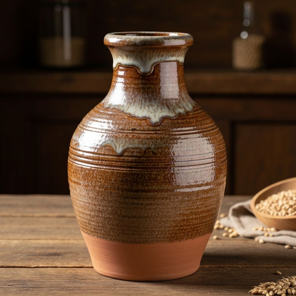 Ceramic Fermentation Crock