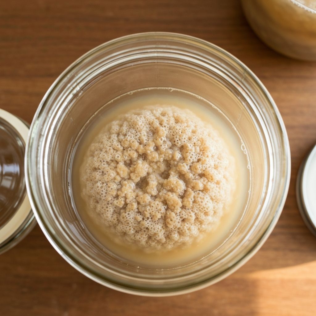 Kombucha fermentation jar