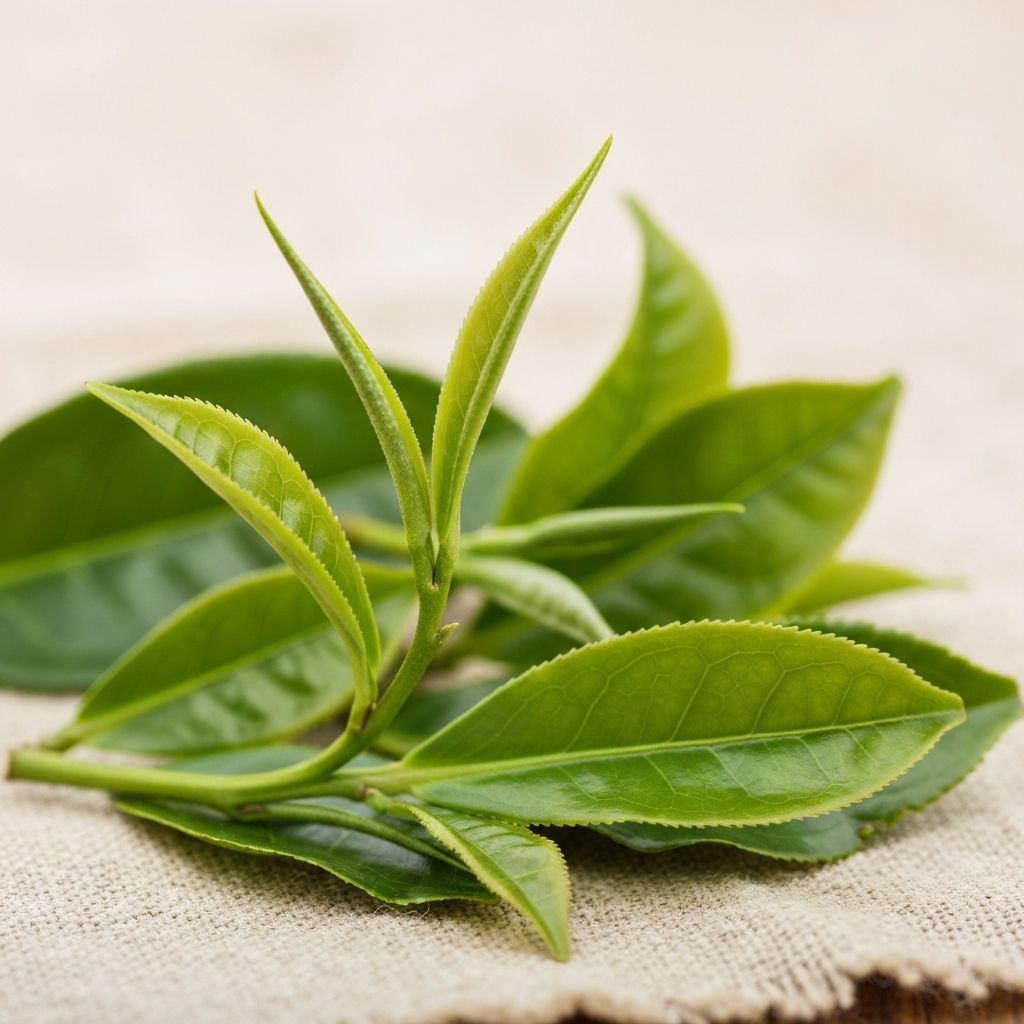 Organic Green Tea for Kombucha