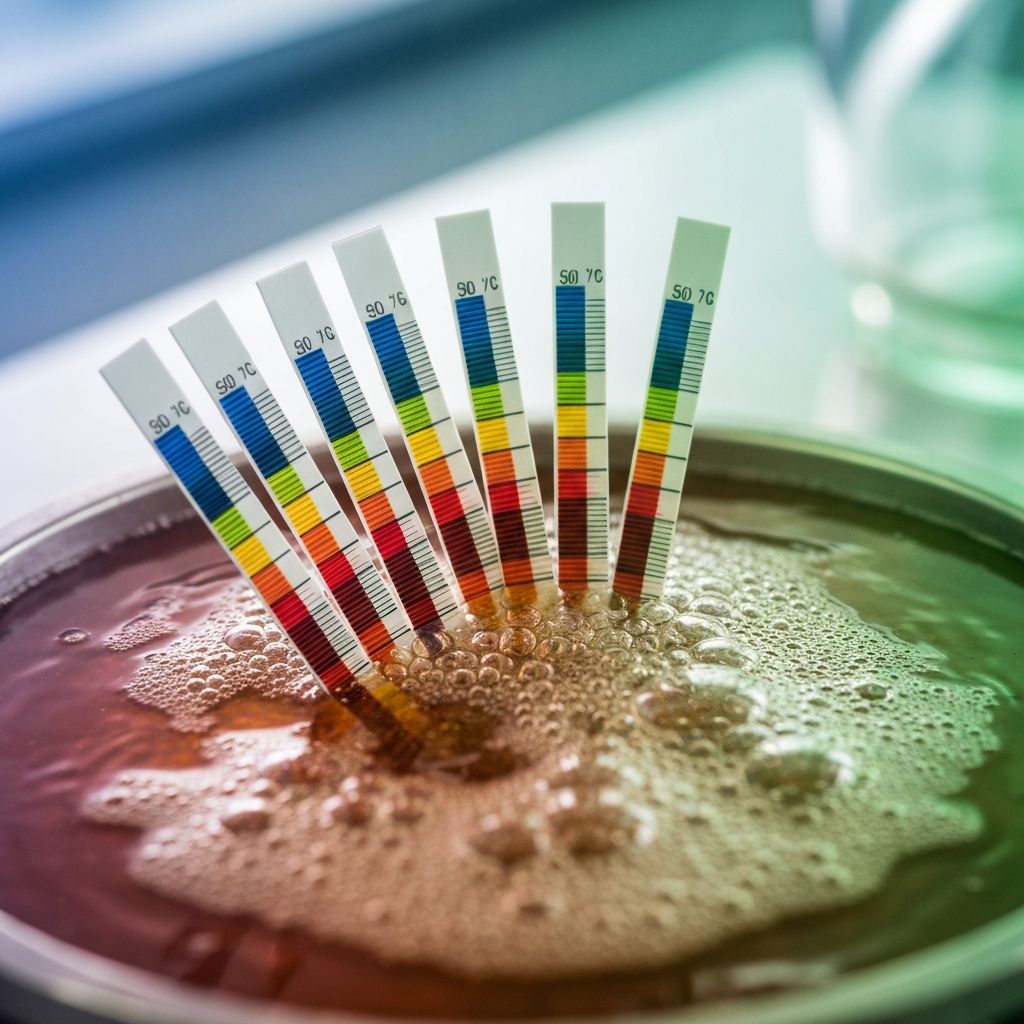 Temperature Strips (10-pack)